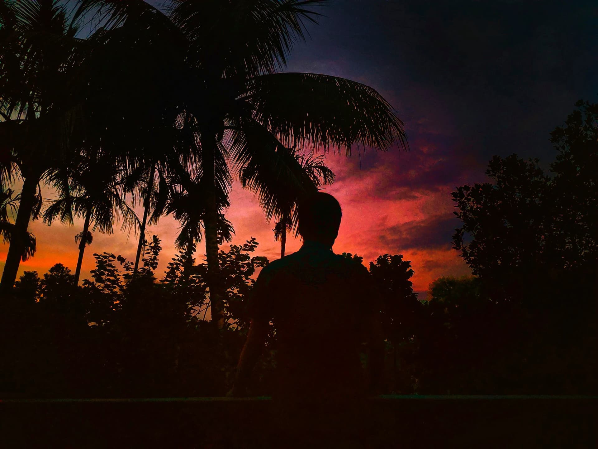 Portrait of Pritam Ghosh -- informal photo (007-43)