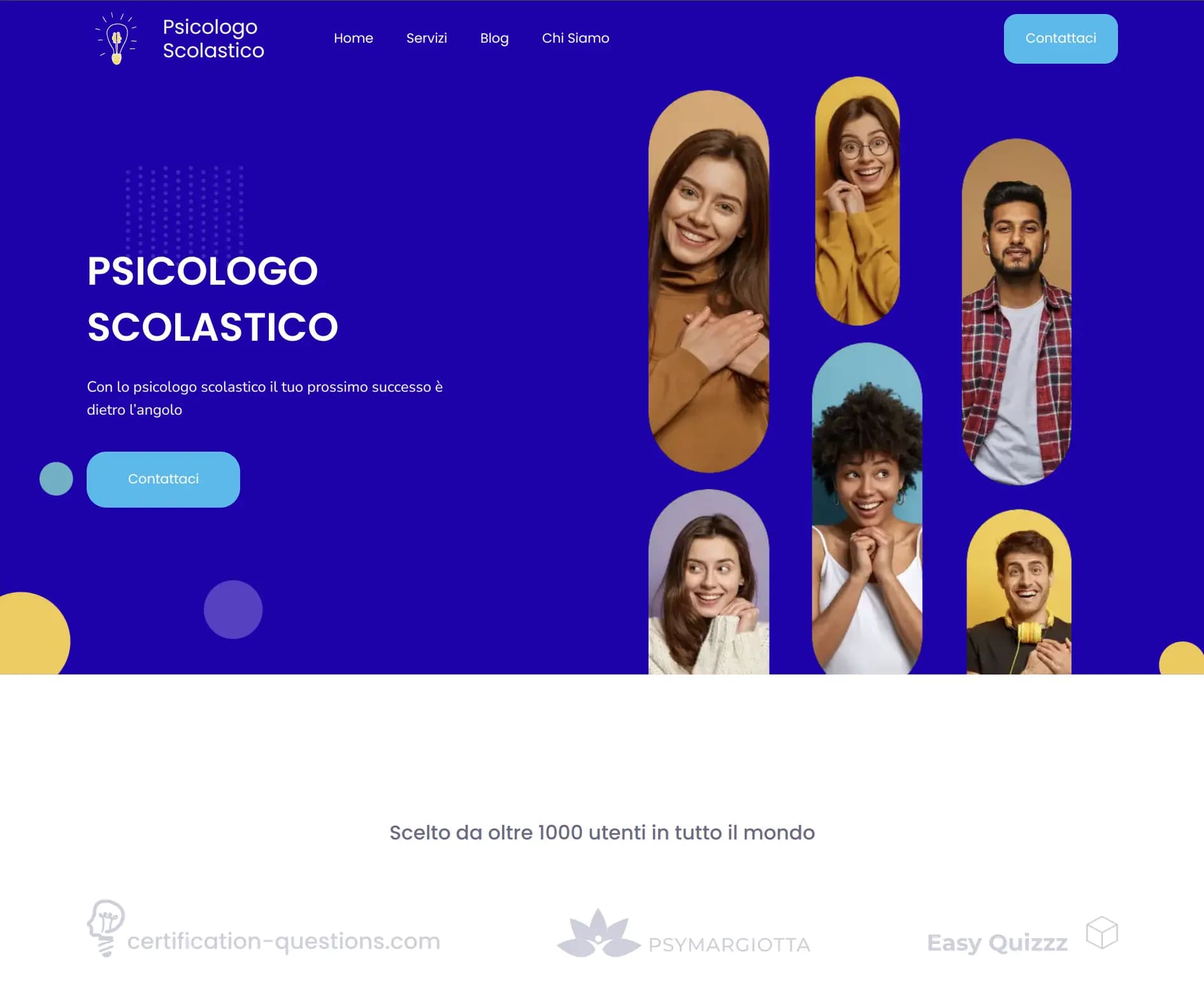 Psicologo Scolastico