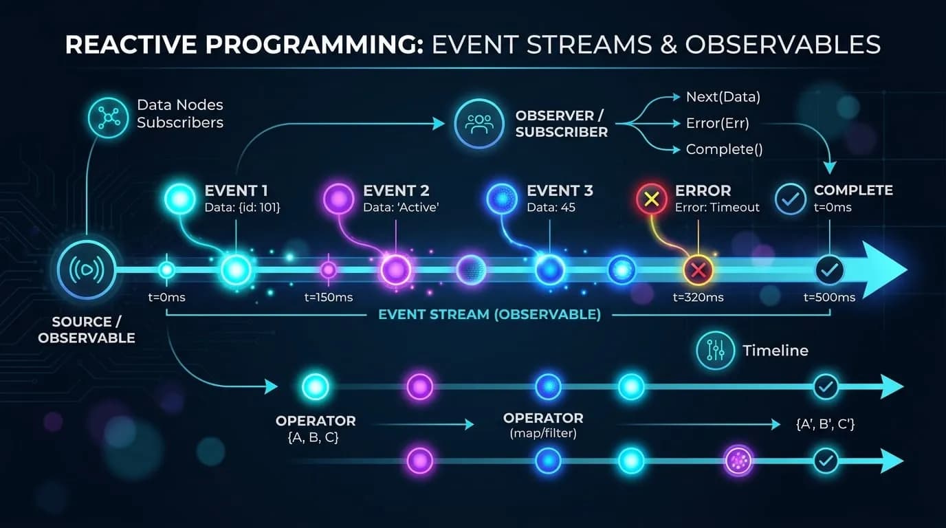 Reactive Programming