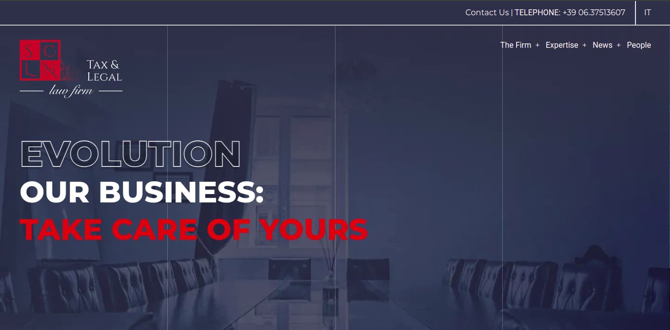 SCLN Legal Network