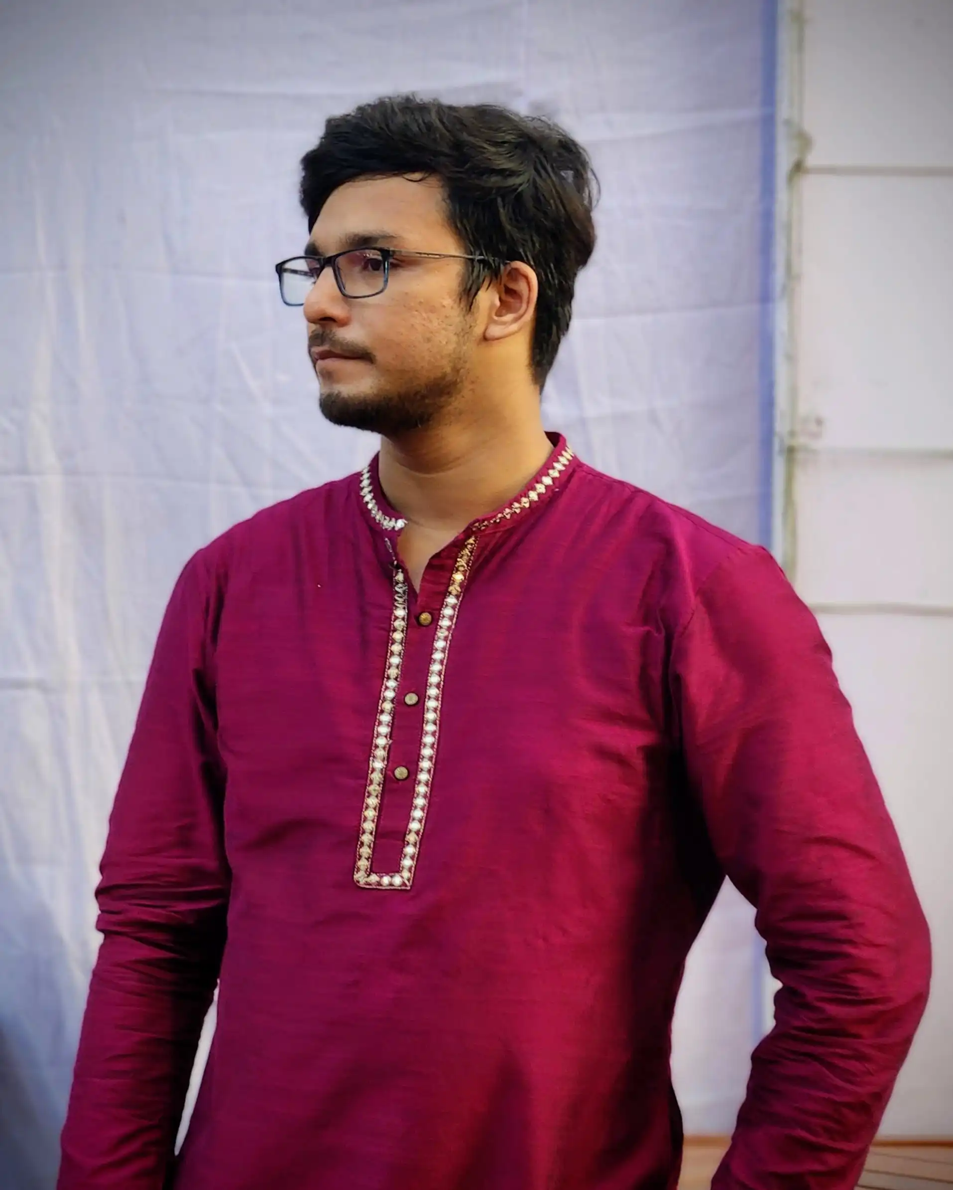 Pritam Ghosh