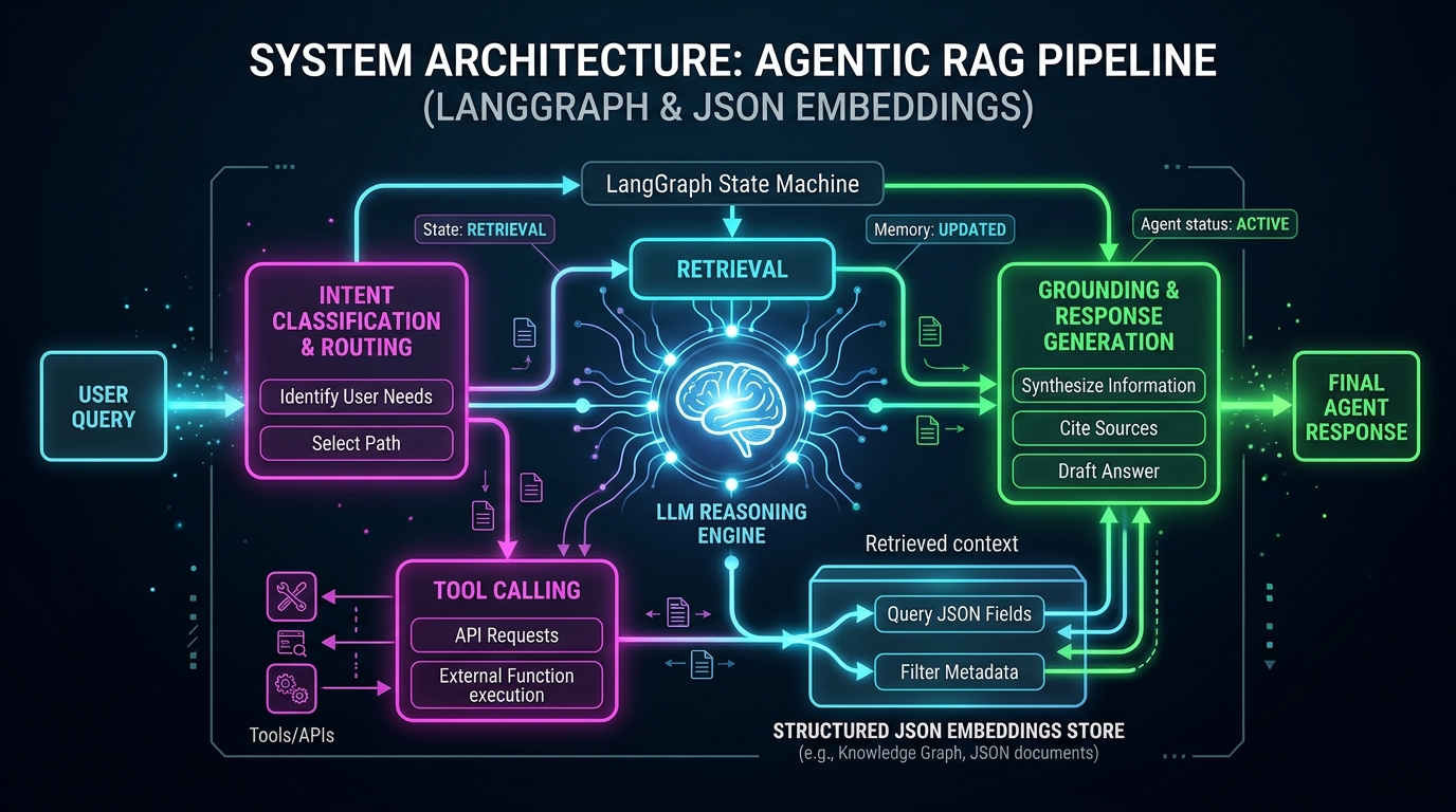 B2B Retail GenAI Assistant System Architecture