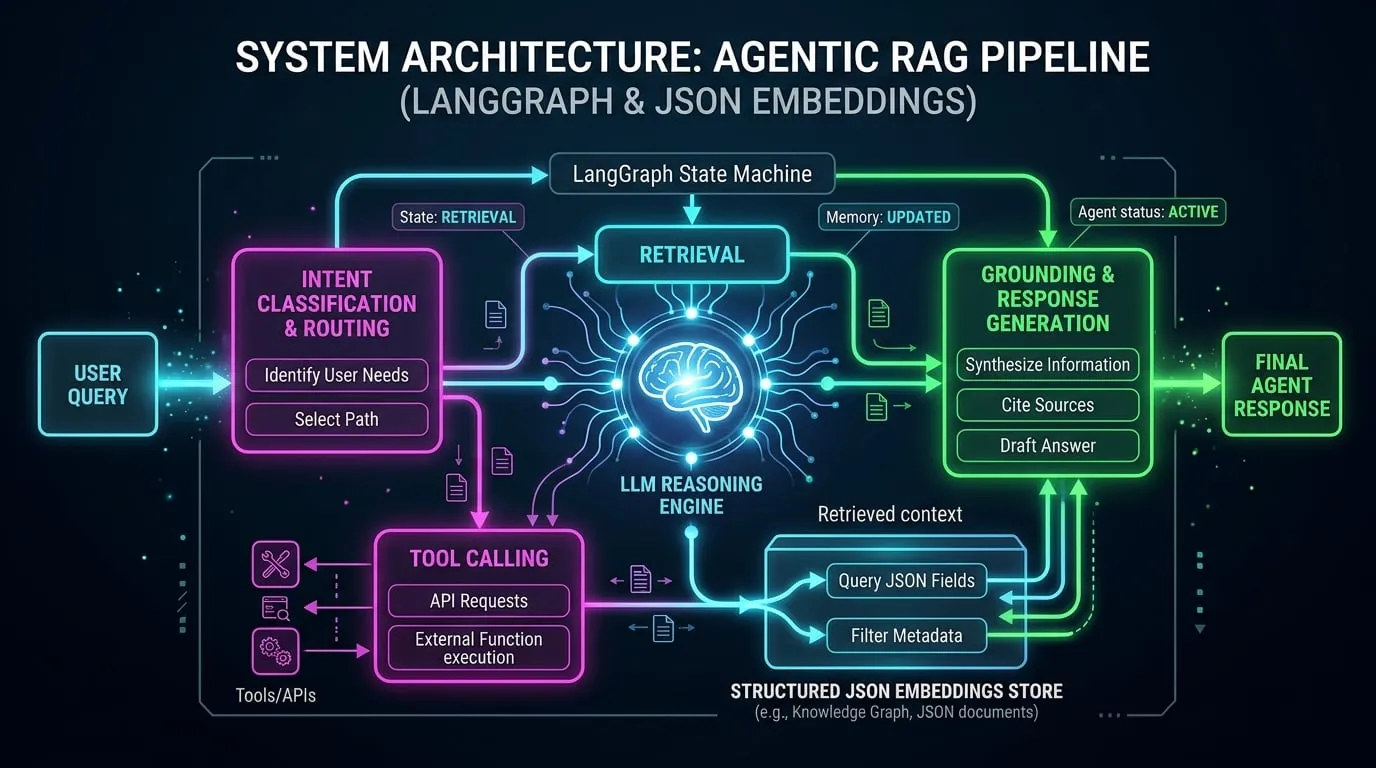 B2B Retail GenAI Assistant System Architecture