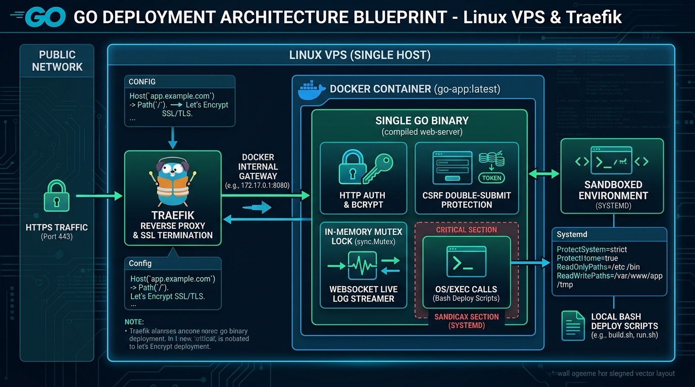 Deploy Panel Architecture Blueprint
